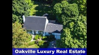 Oakville Luxury Real Estate Oakville New Luxury Homes