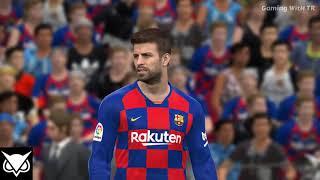 PES 2017 | BARCELONA SCOREBOARD PES 2020 STYLE