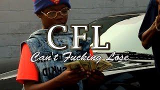 CFL (Street Life xlx We Got Em Too) Official Music Video HD {Shot By.MrDetroitHoodstarHipHop}