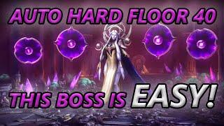 HOW TO BEAT ASTRANYX THE DARK FAE | HARD FLOOR 40 | DOOM TOWER | Raid: Shadow Legends