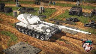 СУ152 Таран в World of Tanks Console   #wot #wottakwot