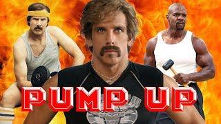 The Ultimate Comedy Workout Motivation Montage