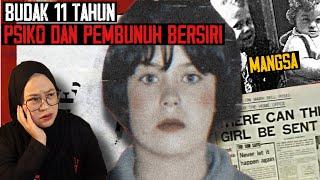 DIA TIADA PERASAAN DAN PSIKO | MARY BELL