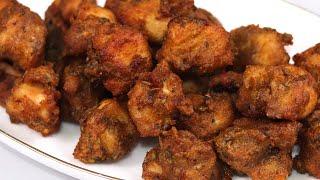 Chicken Pakora | How to Make Chicken Pakora | Pakora