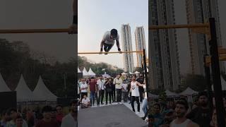 Ajay Saini | Wait for Indian. ,Reality.Follow to learn calisthenics ##fitnessfighters #ajay