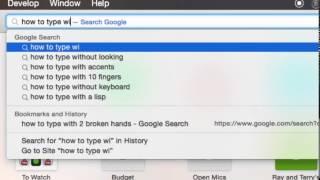 How To Type