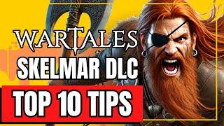 TOP 10 TIPS to Survive the Skelmar Invasion and Siege in Wartales Guide and Tutorial 2025