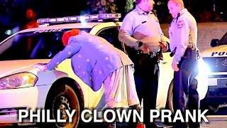 CREEPY CLOWN Prank Video - Ed Bassmaster