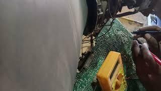 lg crt tv output transistor overheating | LG CRT TV OUTPUT Transistor bar bar short ho raha hai