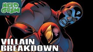 EL MUERTO - Supervillain Breakdown