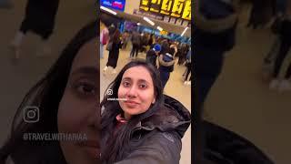 Streets After holi! #uk #england #travel #travelvlog #travelling #explorepage #explore #shorts #food