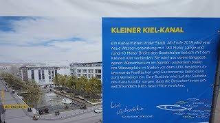 Kleiner Kieler Kanal XVIII-1 von 5.2019