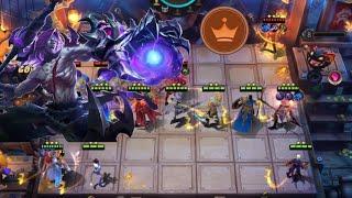 PRINCE IS BACK NEW UPDATE FANNY SKILL 3 - MLBB MAGIC CHESS BEST SYNERGY