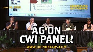 Doing Civil War History In Public | PANEL | Addressing Gettysburg at CWI 2025