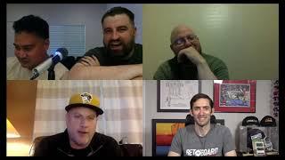 Todd Fuhrman INT (Fox Bet Live), Value on the NBA Futures Board, & Busting Mo's Balls for an Hour