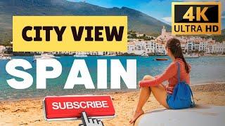 spain  4k hd city view|spain vs France|beaches in Spain|Barcelona|part time jobs in germany|india