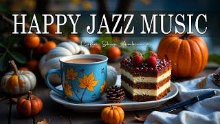 Happy Jazz Music  Positive Bossa Nova Instrumental for Holiday,Studying