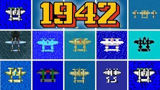 1942 - Versions Comparison (HD 60 FPS)