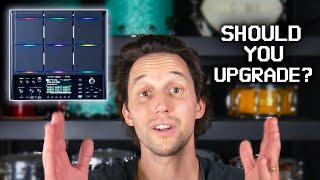 Roland SPD-SX Pro | should you UPGRADE?