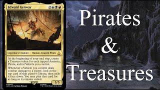 Let's Build an Edward Kenway Pirate Deck!