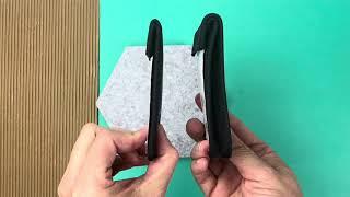 New Signal Blocking Key Hider with Extended Pouch by Lucky Line