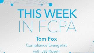 This Week in FCPA-Episode 143–the London Homesick Blues edition