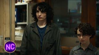 Finn Wolfhard Flirting In Jail  | Ghostbusters: Afterlife