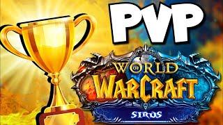 ТУРНИР ПВП 1х1- ЛУЧШИЕ ПРОТИВ ЛУЧШИХ - wow sirus x5 / вов сирус