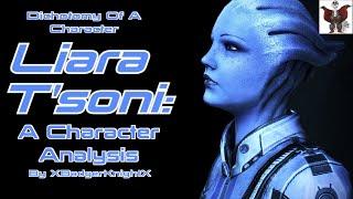 Liara T'Soni: A Character Analysis - Dichotomy Of A Character - XBadgerKnightX