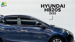 Hyundai HB20S Platinum 1.0 TGDI 2022