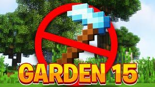 I Got MAX Garden WITHOUT FARMING!! -- Hypixel Skyblock