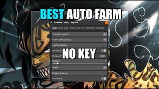 [AOPG] A One Piece Game Script Hack • Auto Farm & More No Key [2024]