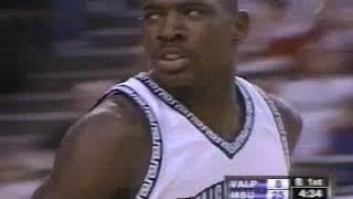 3/16/2000 - Michigan State 65  Valparaiso 38