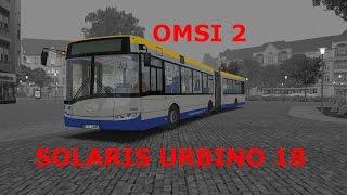 [OMSI 2] | Review | Solaris Urbino 18 | by alTerrAlexey |  [FULL HD]