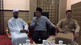 Ceramah Perdana : Ilmu Membina Atau Membinasa