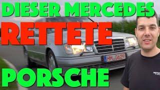 Dieser Mercedes schrieb Geschichte !