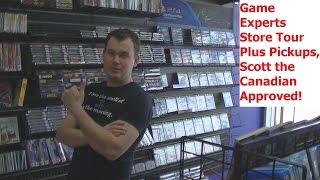 Game Experts - Store in Canada (Plus Pickups) - Adam Koralik