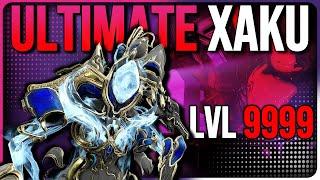 ULTIMATE XAKU BUILD | WARFRAME