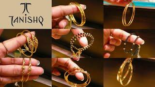 Tanishq latest baby bangle collection starting Just  3 gram #youtube #trending #tanishq