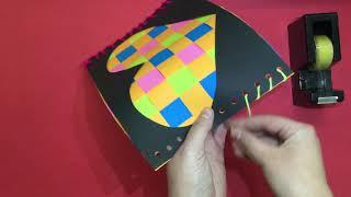 Weaving and Stitching for Grade 1