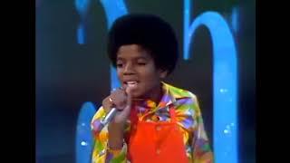 THE JACKSON 5   I'll Be There Jim Nabors FULL HQ performance NEWLY FOUND FOOTAGE!!