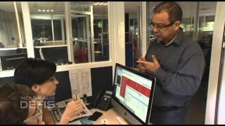 Les coulisses d'Antenne Réunion (nov. 2014)