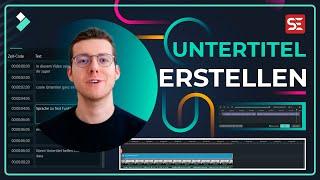 Untertitel einfach von Filmora erstellen lassen | Sprache-zu-Text Funktion erklärt