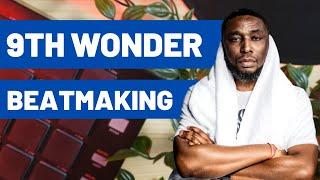 How to Make a 9TH WONDER Type Beat - 4 TIPS Explained