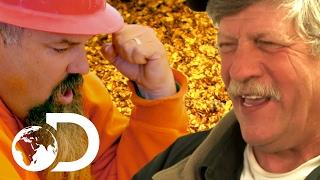 Best Gold Clean Ups Ever | Gold Rush & Bering Sea Gold