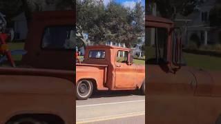 Rat Cat ratrod, Herbie, and a boat car?