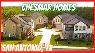 LIVING IN SAN ANTONIO TEXAS | TOWN SQUARE | CHESMAR HOMES