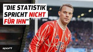 Ist Manuel Neuers Zeit vorbei? Ex BVB-Torwart spricht Klartext!