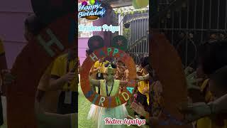 Krishna priya birthday celebration