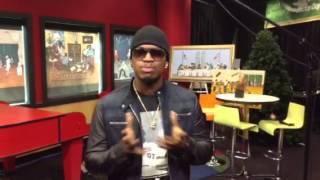 Ne-Yo Supports BlackAmericaWeb.com!